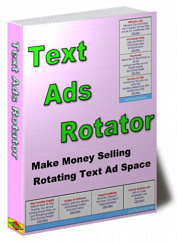 Text Rotating Ads Script: Now You Can Put Your Revenue On Super-