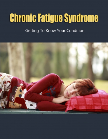 Chronic Fatigue Syndrome eBook