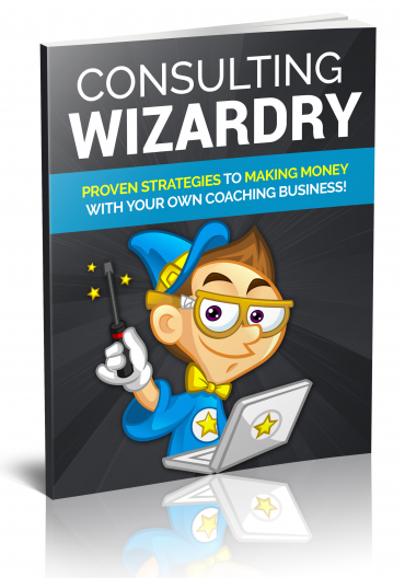 Consulting Wizardy eBook