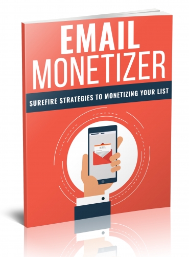 Email Monetizer eBook