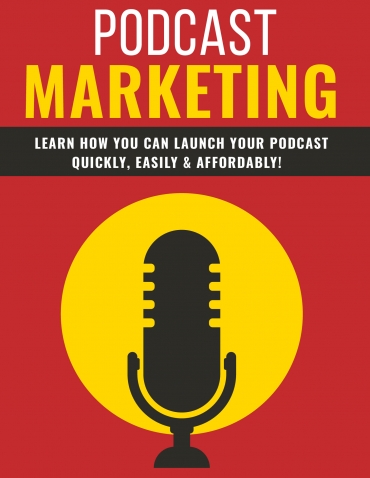 Podcast Marketing eBook