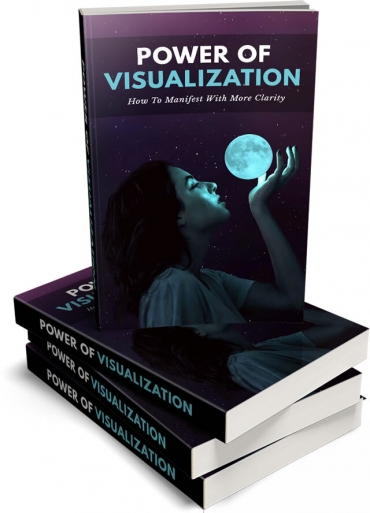 Power Of Visualization eBook - Click Image to Close