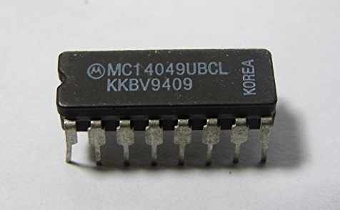 MC14049UBCL - Hex Buffer