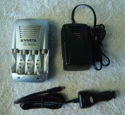 Varta Type 57253 15 Minute Ni-Mh Charger (Used)