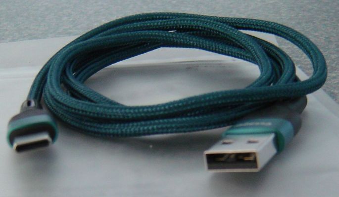 Essager USB –A to Type USB-C Apple Fast Charging & Data Cable Essager USB –A to Type USB-C Apple Fast Charging & Data Cable