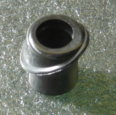 Antenna Mast Grommet Bezel - Fits 2002 to 2005 Hyundai Sonata