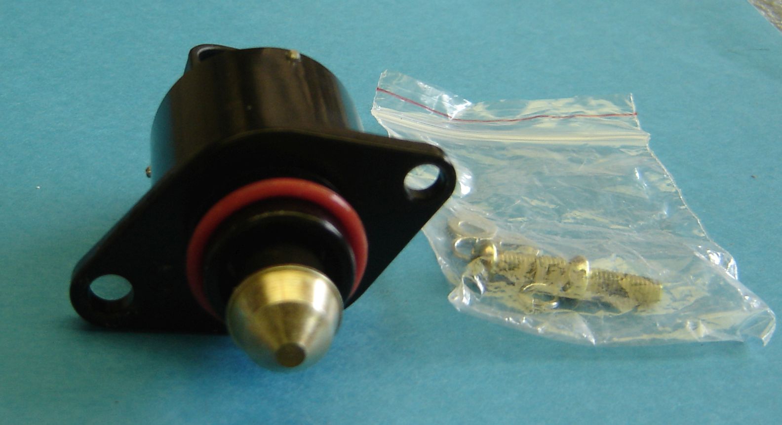 Idle Air Controller Valve IAC23, AC27 (New) Idle Air Controller Valve IAC23, AC27 (New)