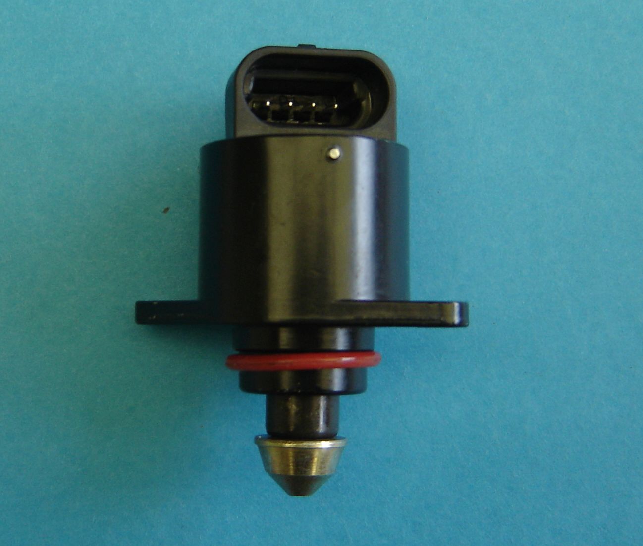 Idle Air Controller Valve IAC23, AC27 (New) - Click Image to Close