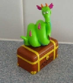 Sea Serpent Trinket Jewellery Boxes New - Click Image to Close