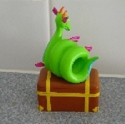 Sea Serpent Trinket Jewellery Boxes New