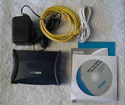 Billion Bipac 5200 ADSL2+ Router (Used)