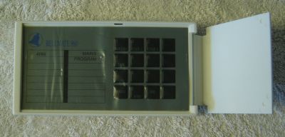 Bellmate 960 Remote Code Pad for 950 & 1000 BellMate Panels (Unu