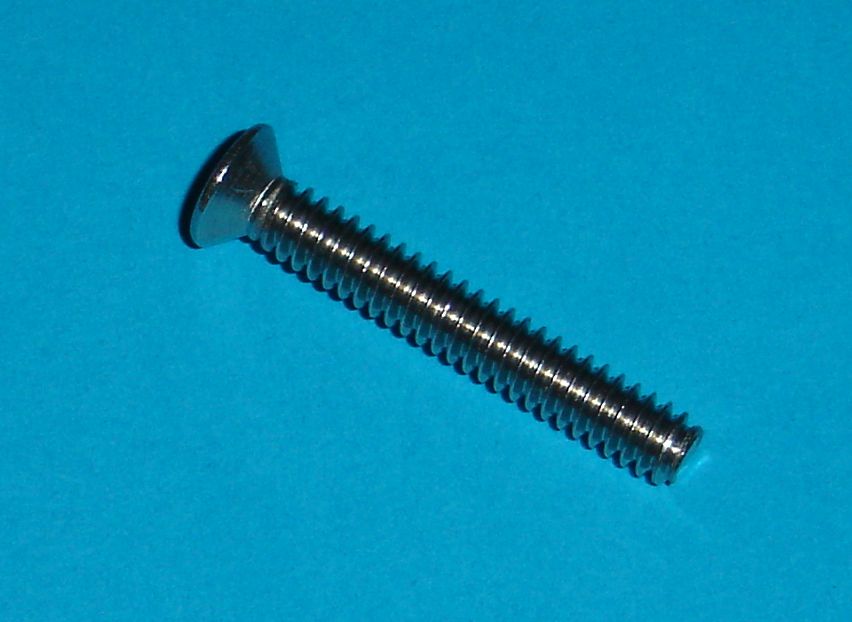 Whitco Security Door Cylinder Retaining Stainless Steel Screws - Click Image to Close