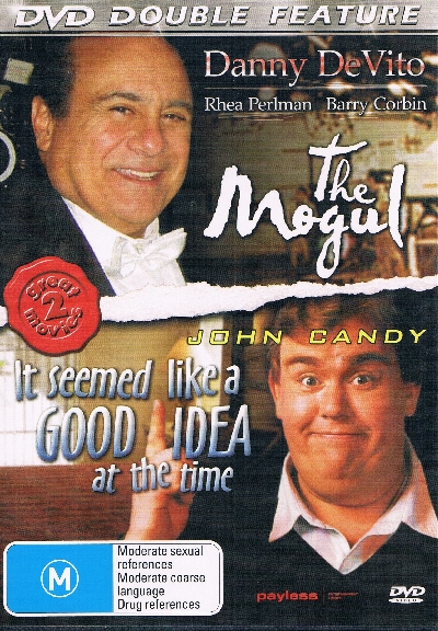 The Mogul & It Seemed Like A Good Idea At The Time Double DVD