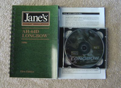 Janes AH-64D Longbow Game Software - Click Image to Close