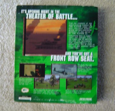 M1 Tank Platoon Game Software