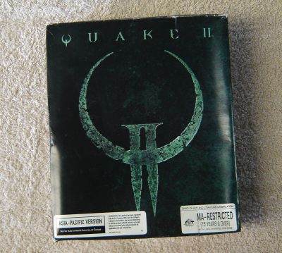 Quake II Game Software