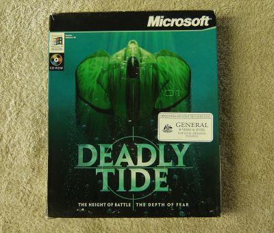 Deadly Tide Game Software