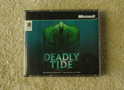 Deadly Tide Game Software - Click Image to Close