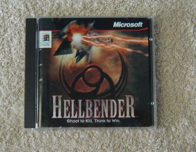 Microsoft Hellbender Game Software