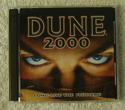 Dune 2000 PC Game - Click Image to Close