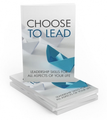 Choose To Lead eBook - Click Image to Close