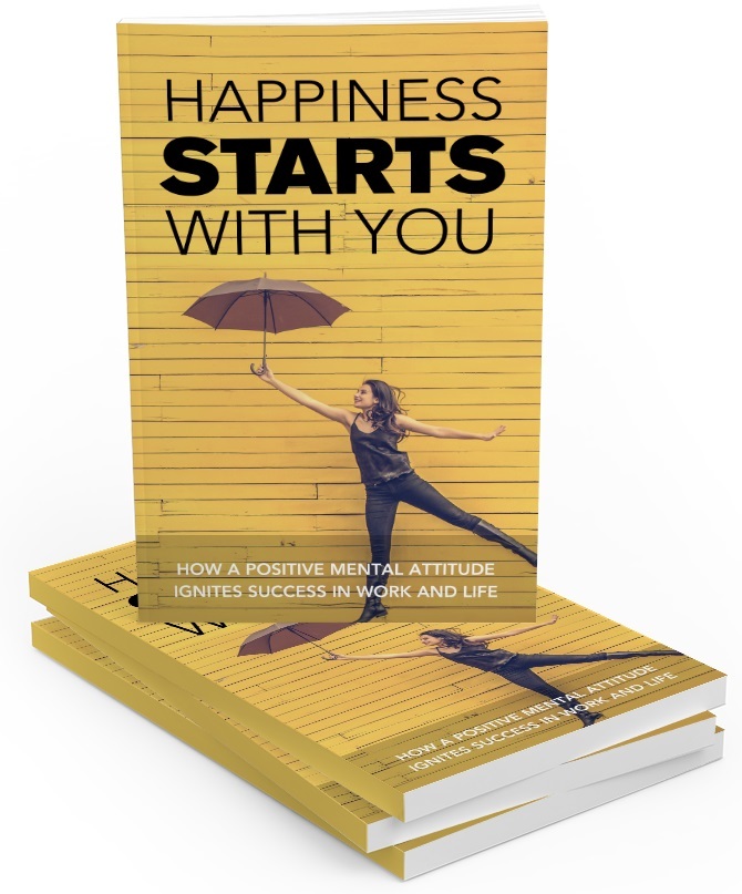 Happiness Starts With You eBook