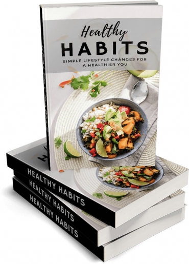 Healthy Habits eBook