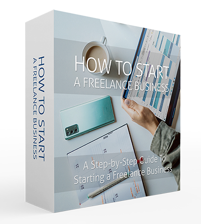 How To Start a Freelance Business eBook - Click Image to Close