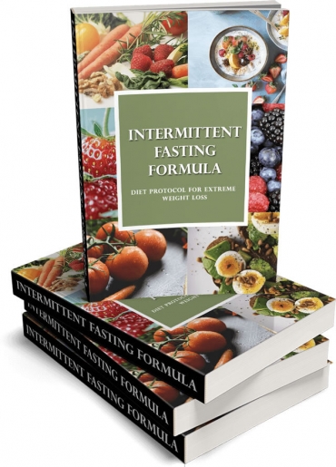 Intermittent Fasting Formula eBook
