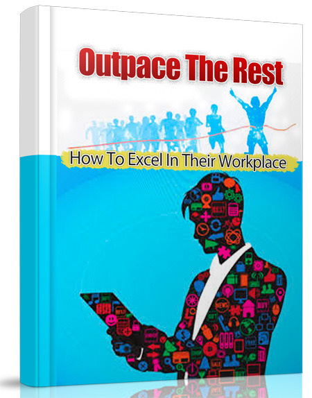 Outpace The Rest eBook - Click Image to Close