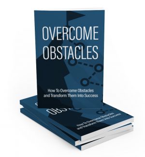 Overcome Obstacles eBook