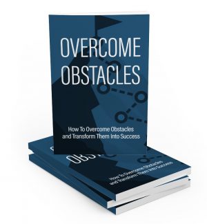 Overcome Obstacles eBook - Click Image to Close