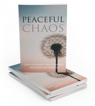 Peaceful Chaos eBook
