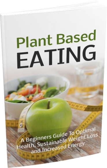 Plant Based Eating eBook