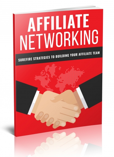 Affiliate Networking eBook