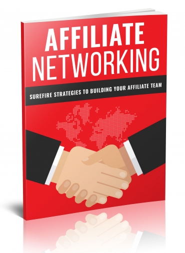 Affiliate Networking eBook Affiliate Networking eBook