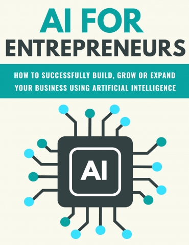 AI For Entrepreneurs eBook - Click Image to Close