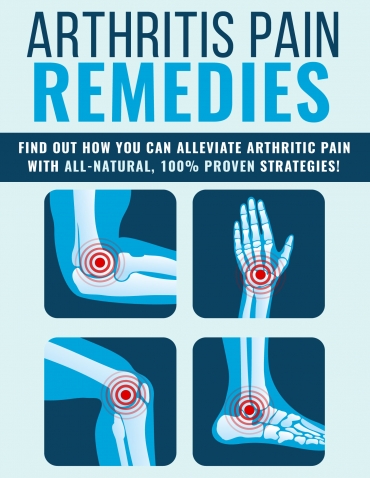 Arthritis Pain Remedies eBook