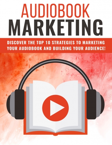 Audiobook Marketing eBook - Click Image to Close