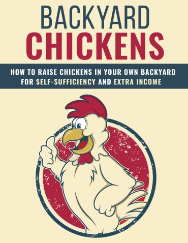 Backyard Chickens eBook