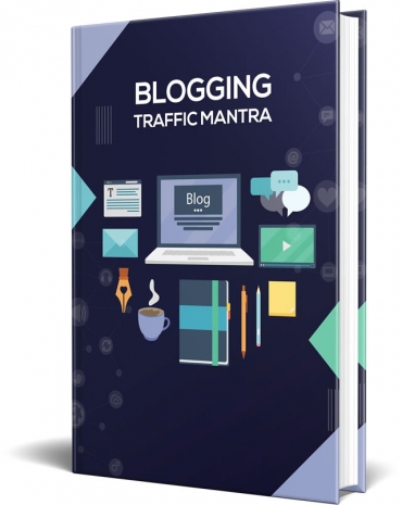 Blogging Traffic Mantra eBook - Click Image to Close