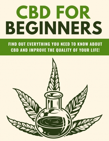 CBD For Beginners eBook