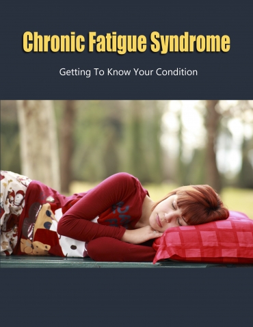 Chronic Fatigue Syndrome eBook - Click Image to Close