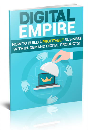 Digital Empire eBook