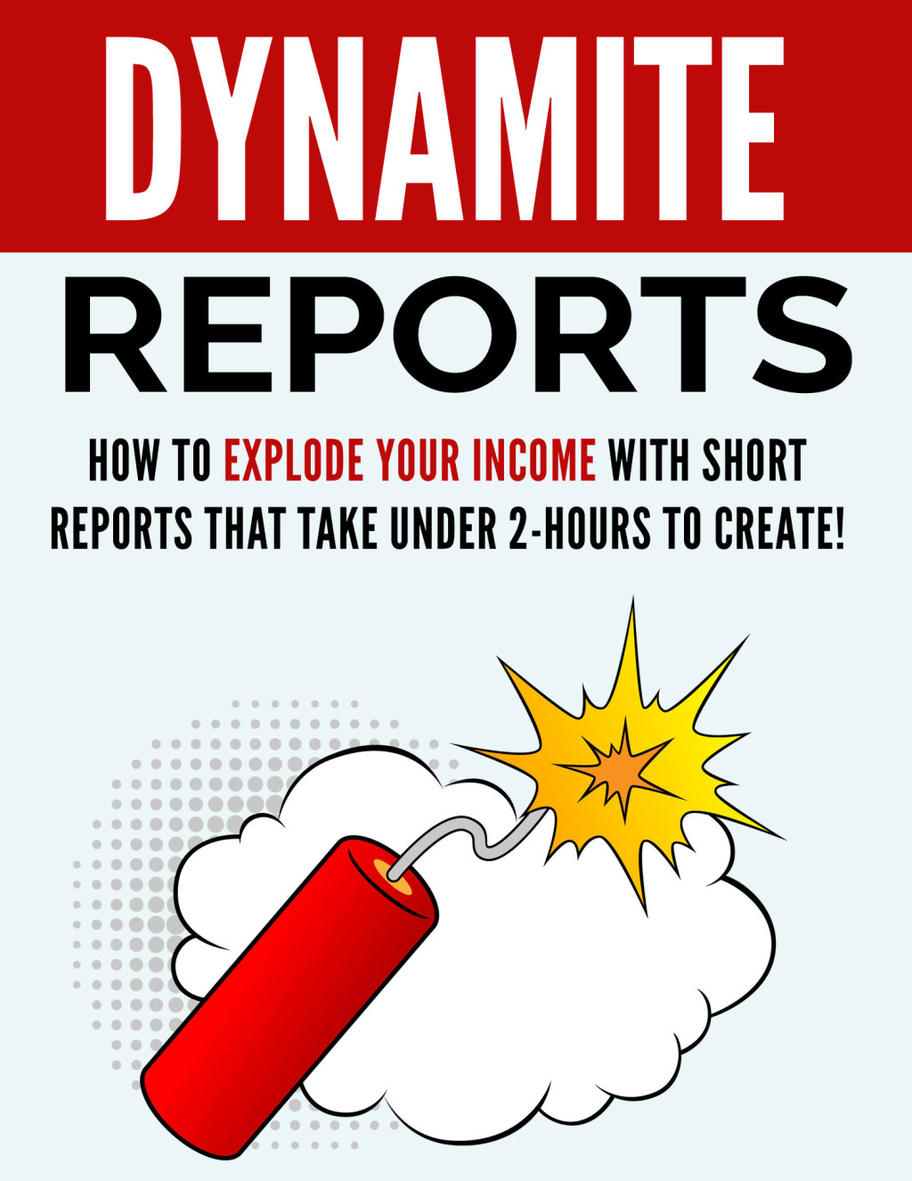 Dynamite Reports eBook - Click Image to Close