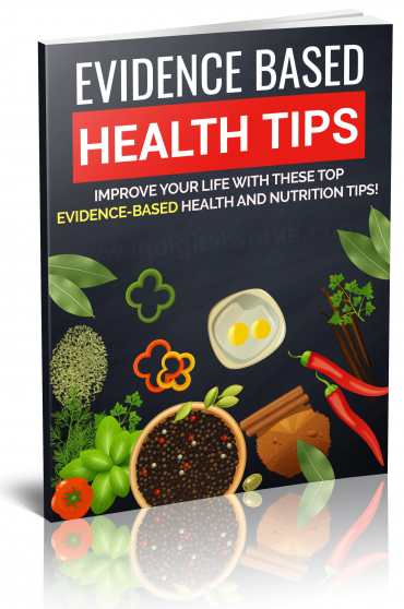 Evidence Based Health Tips eBook - Click Image to Close