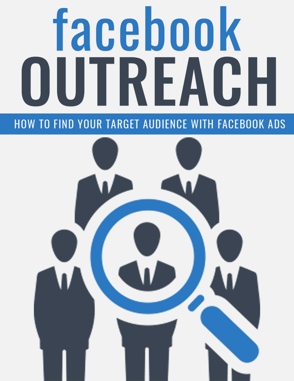 Facebook Outreach eBook