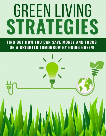 Green Living Strategies eBook - Click Image to Close