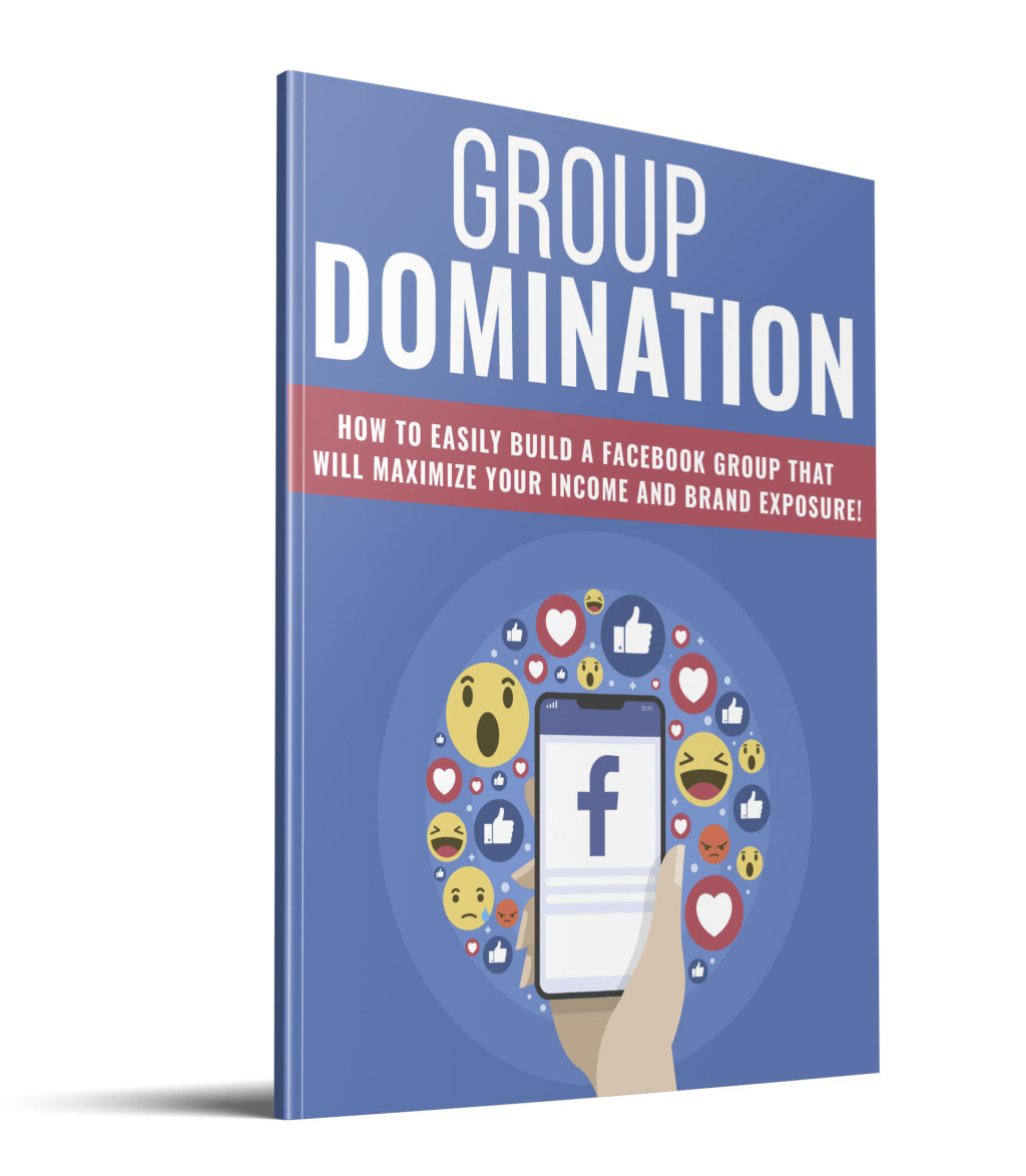 Group Domination eBook - Click Image to Close